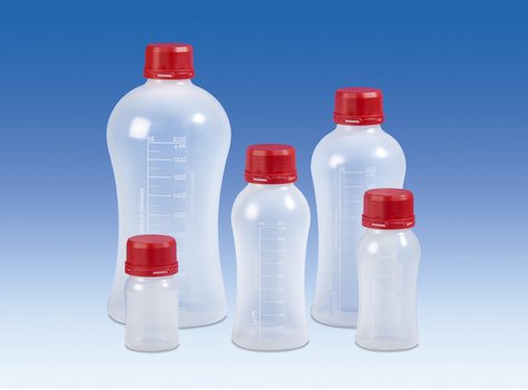VITgrip™ Laborflaschen, PP