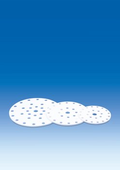 Plaques pour dessiccateurs