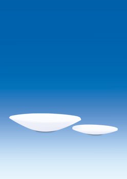 Uhrschalen, PTFE