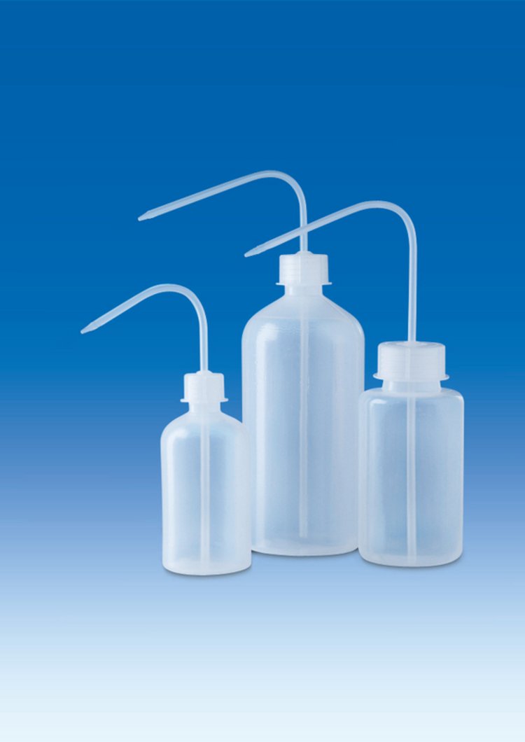 Spritzflaschen, PE-LD/PP