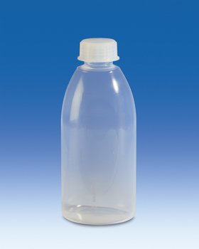 Weithalsflaschen, PFA