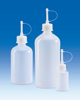 Tropfflaschen, PE-LD/PE-HD