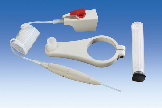 Flexible Dosierschläuche für VITLAB® Dispenser