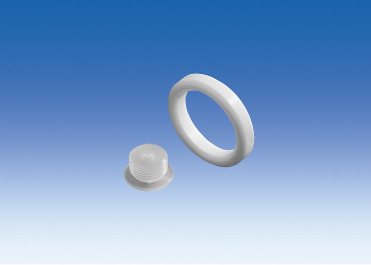 Tapón de aireación para microfiltro para genius² y simplex²