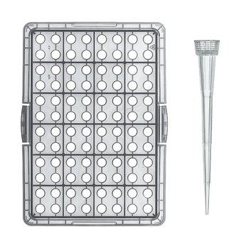 Pipettenspitzen, 0,5 - 20 µl