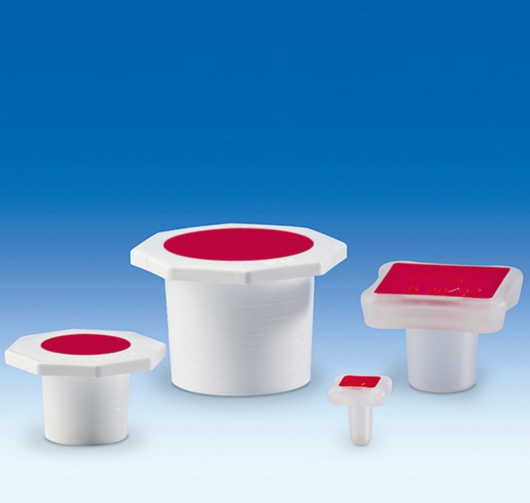 Tapones de esmerilado normalizado, PP