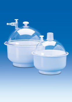 Dessiccateurs avec robinet, PP/PC