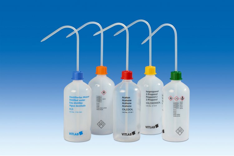 VITsafe™ Sicherheitsspritzflaschen, Enghals