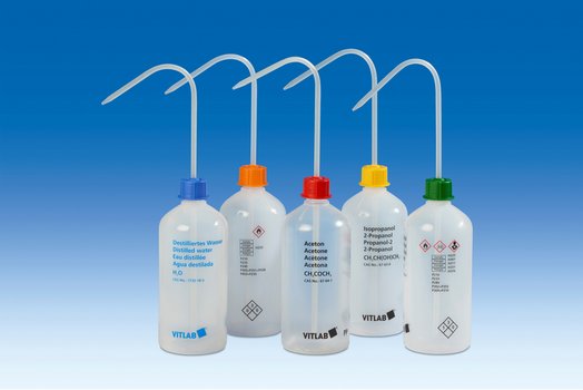 VITsafe™ Sicherheitsspritzflaschen, Enghals