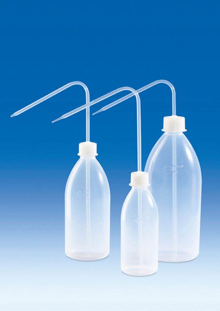 Spritzflaschen, PFA