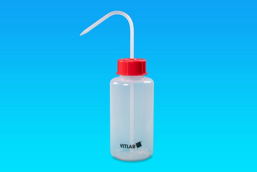 Spritzflaschen zur individuellen Kennzeichnung, mit VENT-CAP, PE-LD/PP 