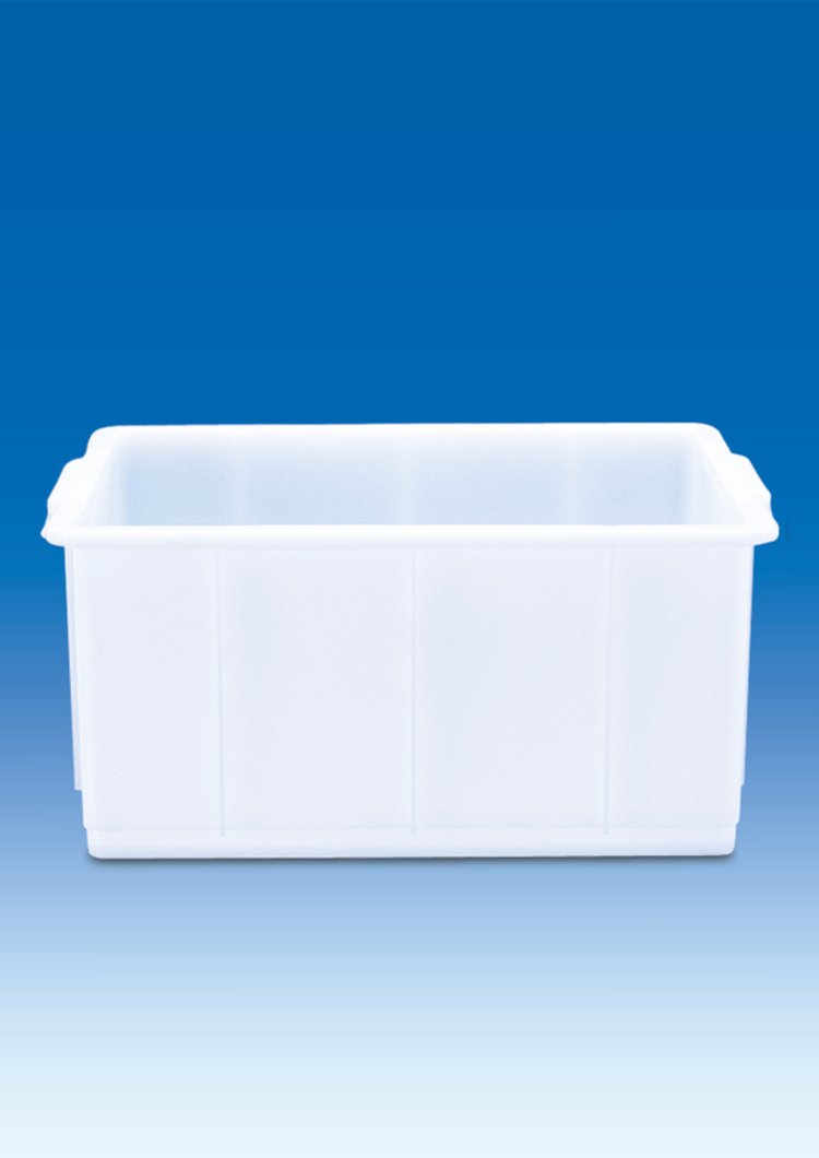 Transport containers, PE-HD