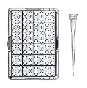 Pipette tips, 0,5 - 20 µl - Pipetting,&nbsp;Pipette tips