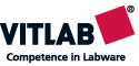 VITLAB Logo - Ihr zuverlässiger Partner für Laborprodukte